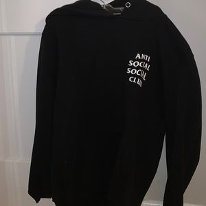 Anti Social Social Club hoodie